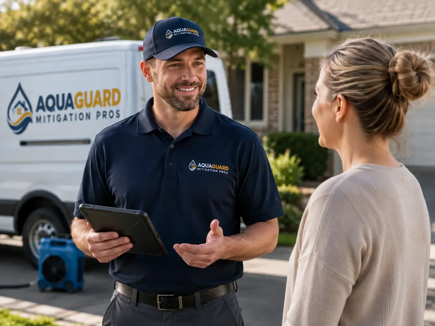 Water Damage Mitigation Spring Valley, WI FAQs